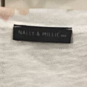 Nally & Milly